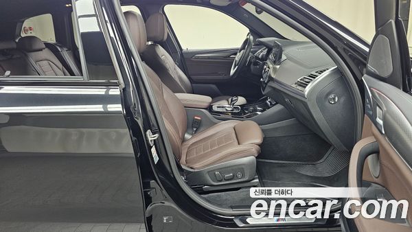 BMW X3 2024, фото 15