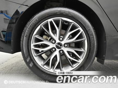 Kia K5 2022, фото 5