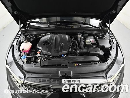 Kia K5 2022, фото 6