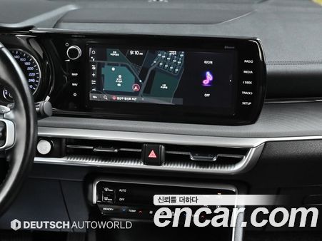 Kia K5 2022, фото 14