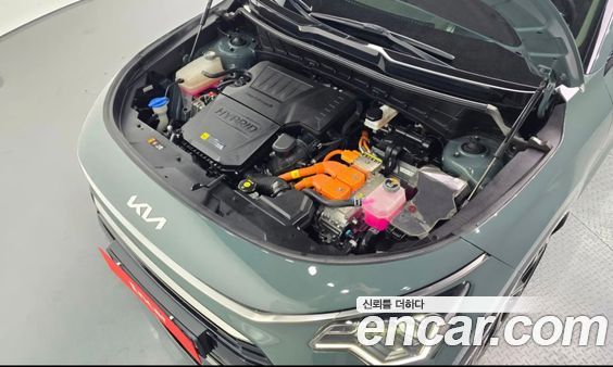 Kia Niro 2022, фото 6