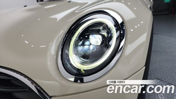 MINI CLUBMAN 2022, фото 7