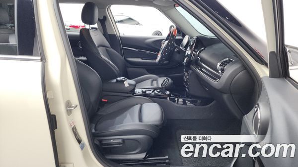 MINI CLUBMAN 2022, фото 15