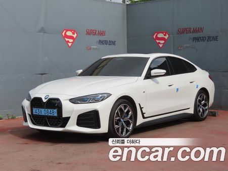 BMW i4 2023