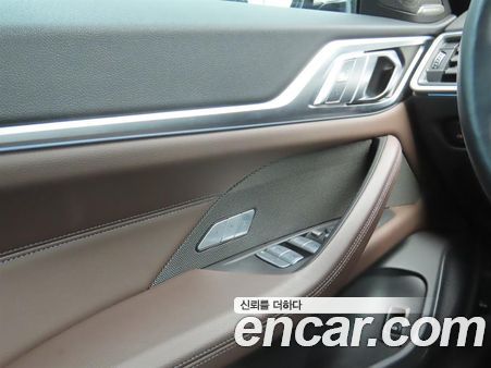 BMW i4 2023, фото 14
