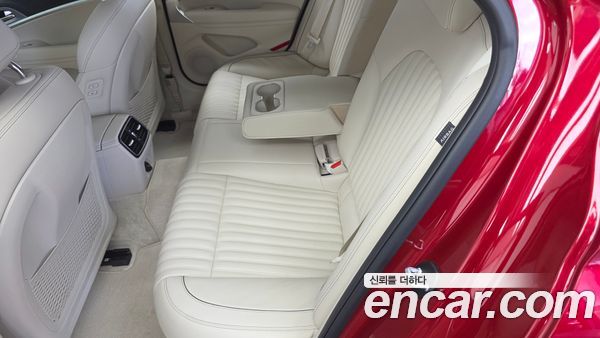 Genesis G70 2021, фото 16