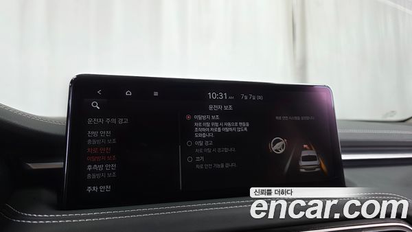 Genesis G70 2021, фото 29