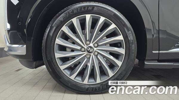 Hyundai Palisade 2023, фото 4
