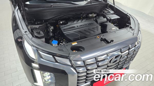 Hyundai Palisade 2023, фото 5