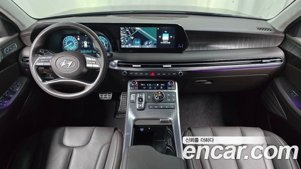 Hyundai Palisade 2023, фото 9