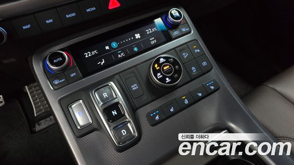Hyundai Palisade 2023, фото 11