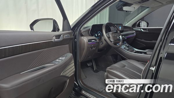 Hyundai Palisade 2023, фото 12