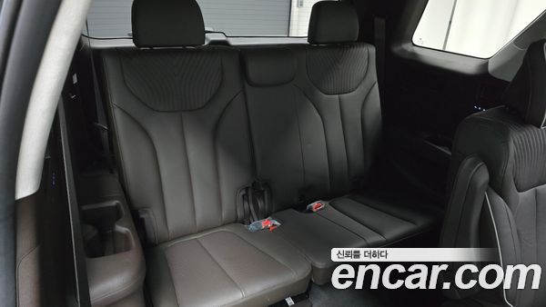 Hyundai Palisade 2023, фото 17