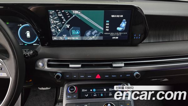 Hyundai Palisade 2023, фото 19