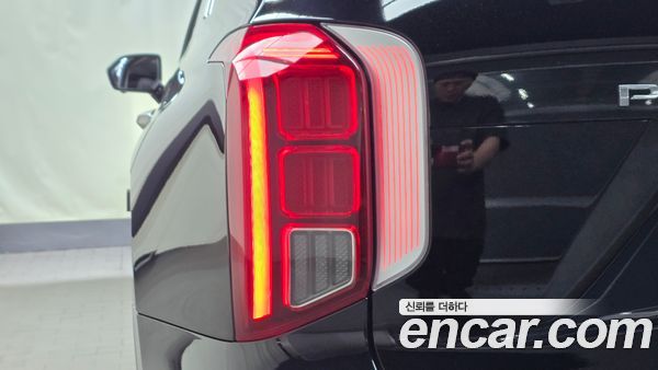 Hyundai Palisade 2023, фото 8