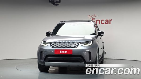 Land Rover Discovery 2025, фото 2
