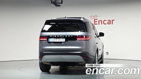 Land Rover Discovery 2025, фото 3