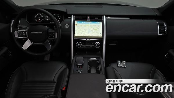 Land Rover Discovery 2025, фото 9