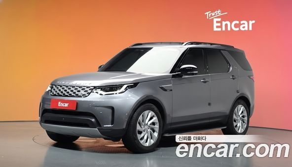 Land Rover Discovery 2025, фото 36