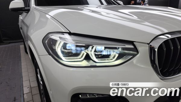 BMW X4 2020, фото 8