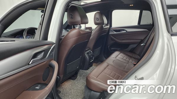 BMW X4 2020, фото 16