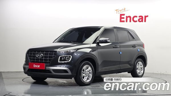 Hyundai Venue 2020