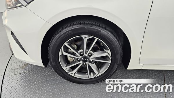 Kia K3 2022, фото 5