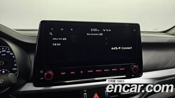 Kia K3 2022, фото 23