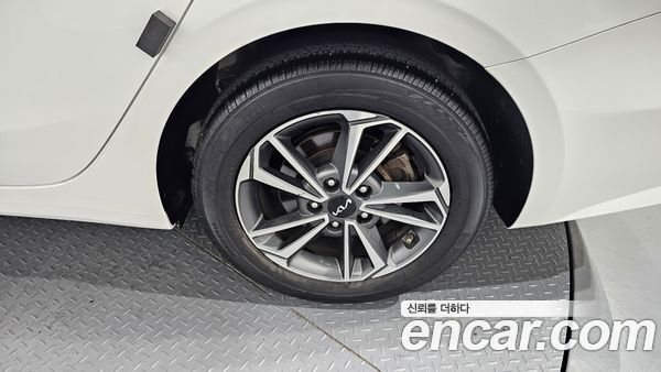Kia K3 2022, фото 7