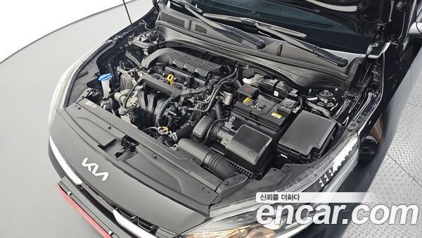 Kia K3 2023, фото 6