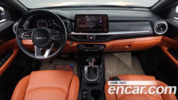 Kia K3 2023, фото 10