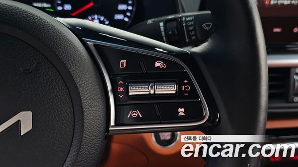 Kia K3 2023, фото 20