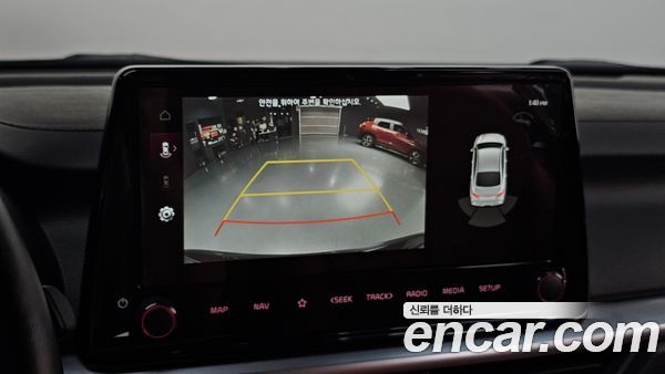 Kia K3 2023, фото 24