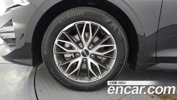 Kia K5 2023, фото 5