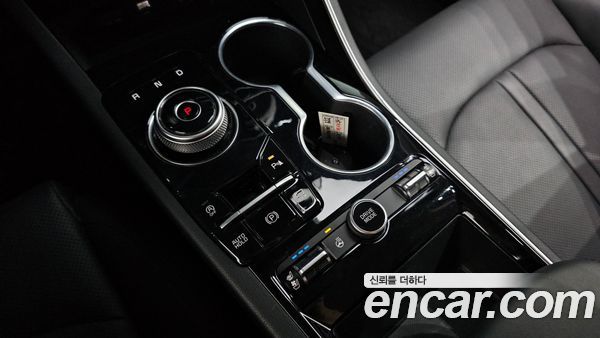 Kia K5 2023, фото 9