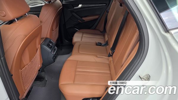 Audi Q5 2023, фото 16