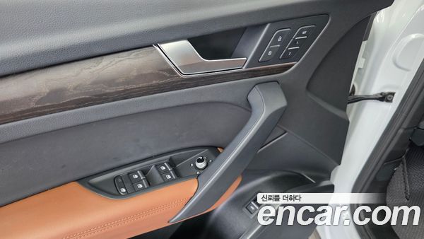 Audi Q5 2023, фото 29