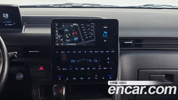 Hyundai Staria 2022, фото 20