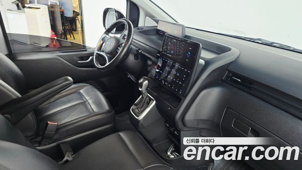 Hyundai Staria 2022, фото 26