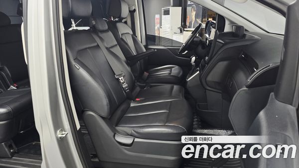 Hyundai Staria 2022, фото 16