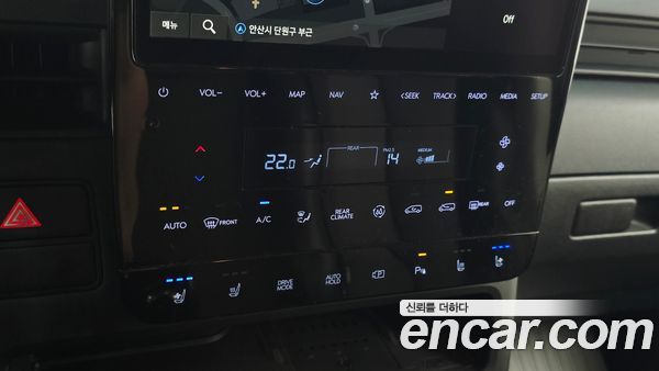 Hyundai Staria 2022, фото 32