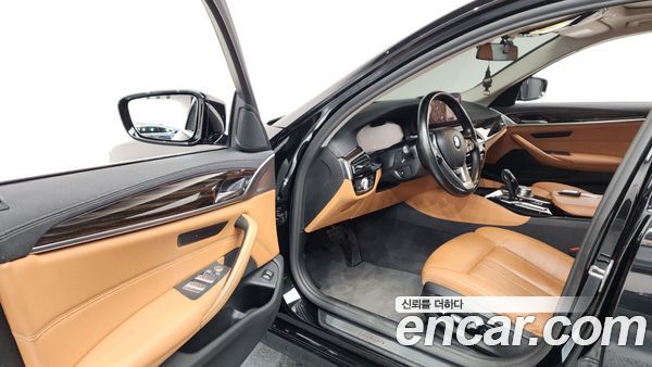 BMW 5 Series 2021, фото 13