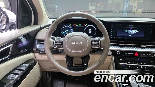 Kia Carnival 2023, фото 20