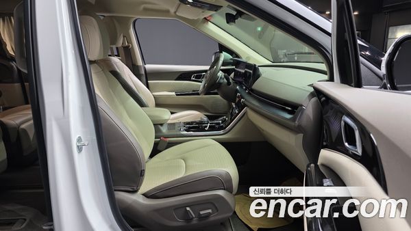 Kia Carnival 2023, фото 16