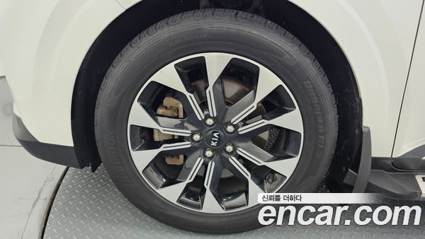 Kia Carnival 2021, фото 5