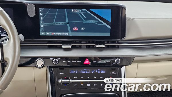 Kia Carnival 2021, фото 14