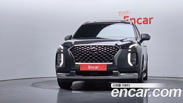 Hyundai Palisade 2022, фото 3