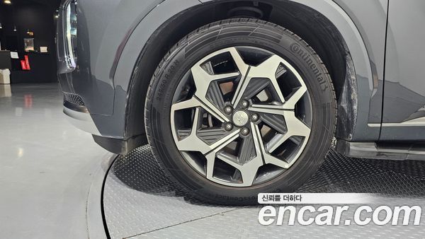 Hyundai Palisade 2022, фото 5