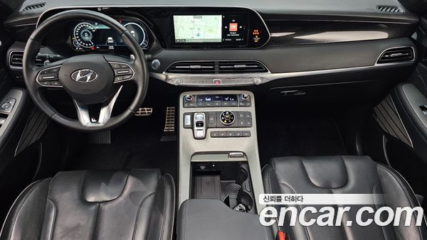 Hyundai Palisade 2022, фото 7