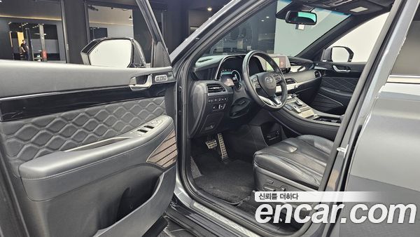 Hyundai Palisade 2022, фото 10